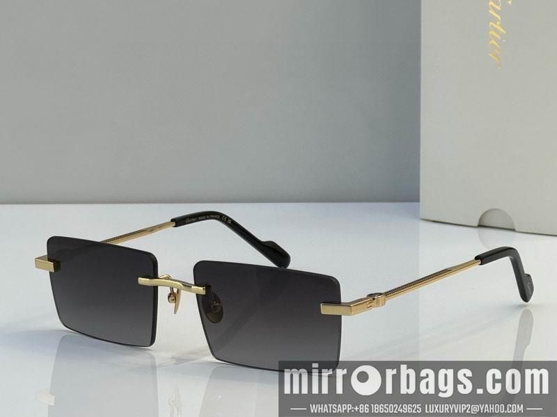 Replica Cartier Glasses smh35