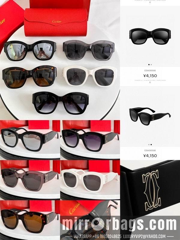 Replica Cartier Glasses smh65
