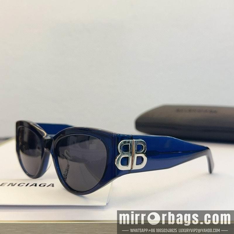 Replica Balenciaga Glasses smx77