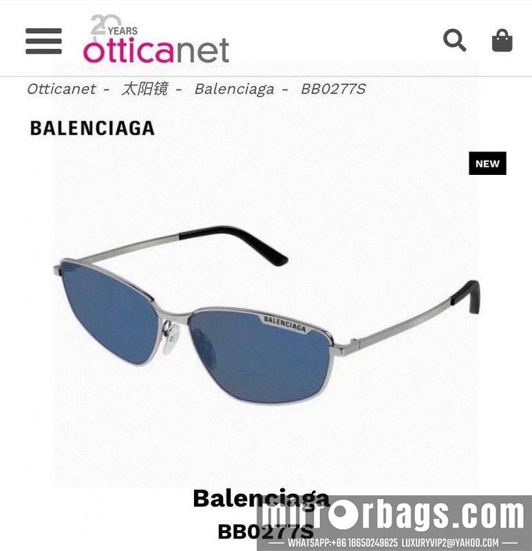 Replica Balenciaga Glasses 03smh30