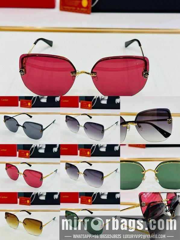 Replica Cartier Glasses smr123