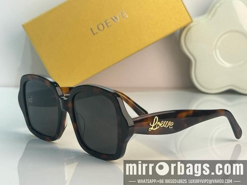 Replica Loewe Glasses smx37
