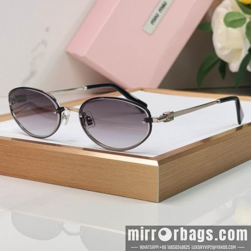 Replica MiuMiu Glasses 03smh99