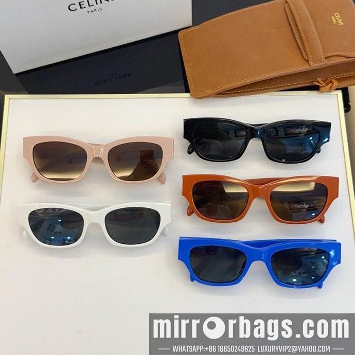 Replica Celine Glasses smx202