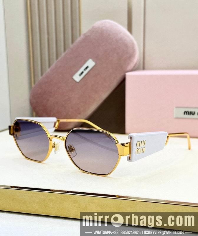 Replica MiuMiu Glasses 03smh73
