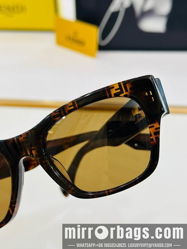 Replica Fendi Glasses smx119