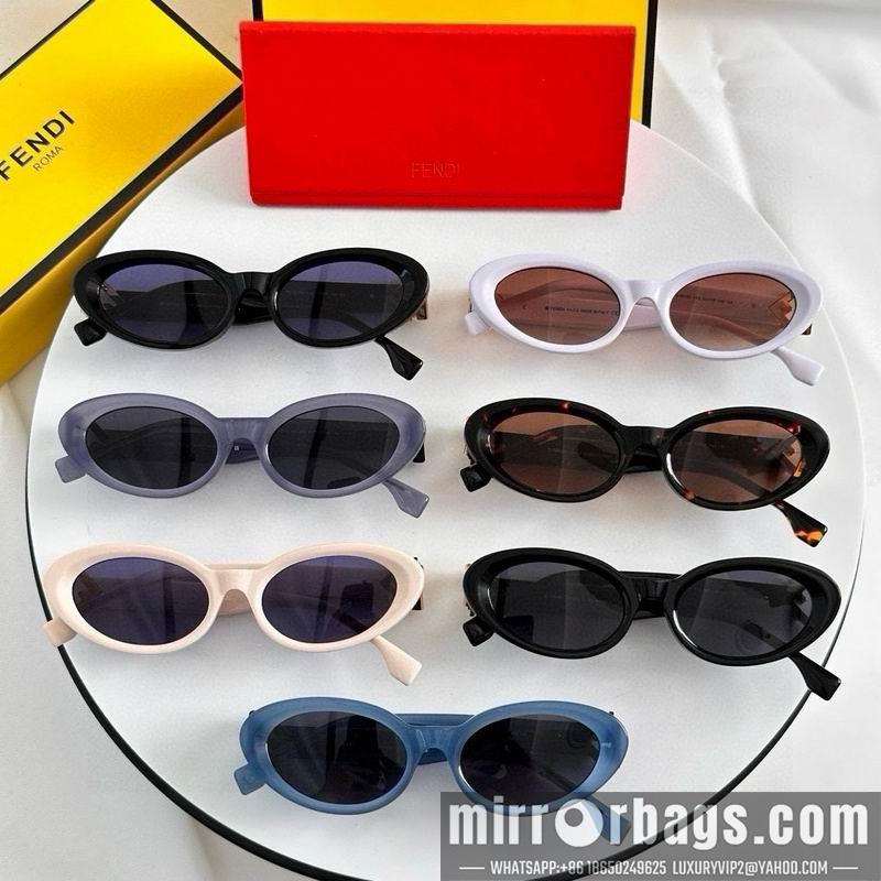 Replica Fendi Glasses smh58