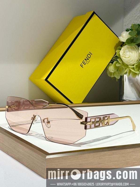 Replica Fendi Glasses smx169