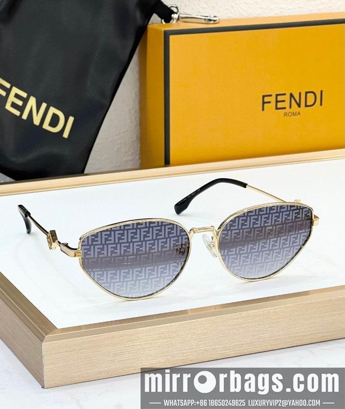 Replica Fendi Glasses smh113