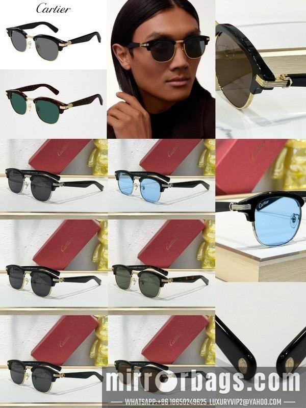 Replica Cartier Glasses smh130