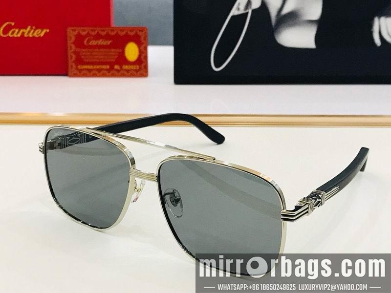 Replica Cartier Glasses smr61