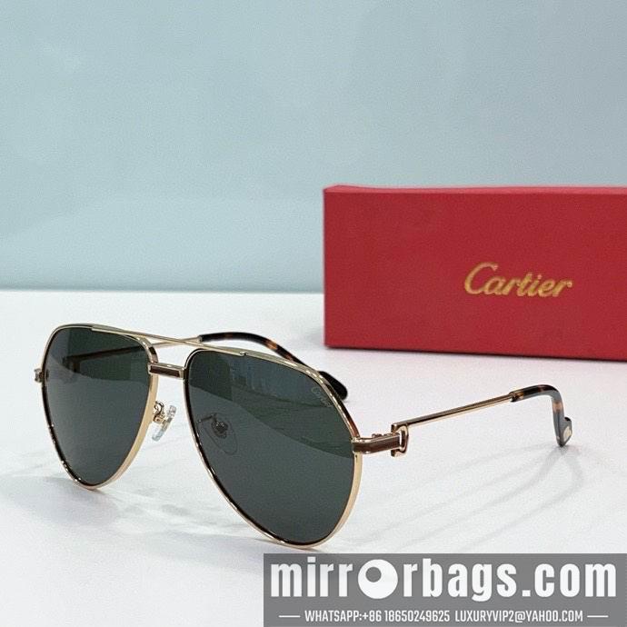 Replica Cartier Glasses smr149