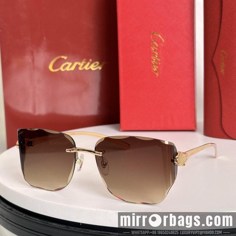 Replica Cartier Glasses smh72