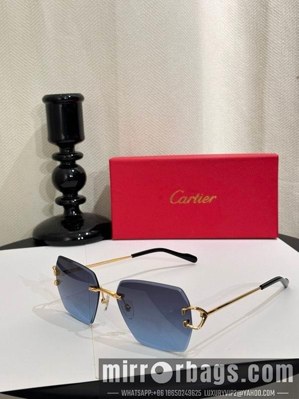Replica Cartier Glasses smx207