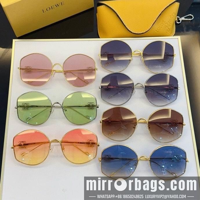 Replica Loewe Glasses smx42