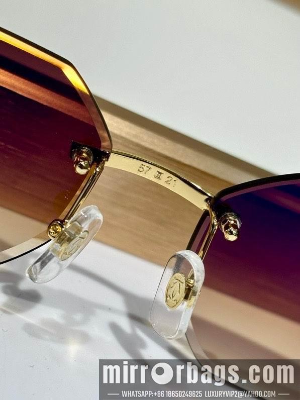Replica Cartier Glasses smx334