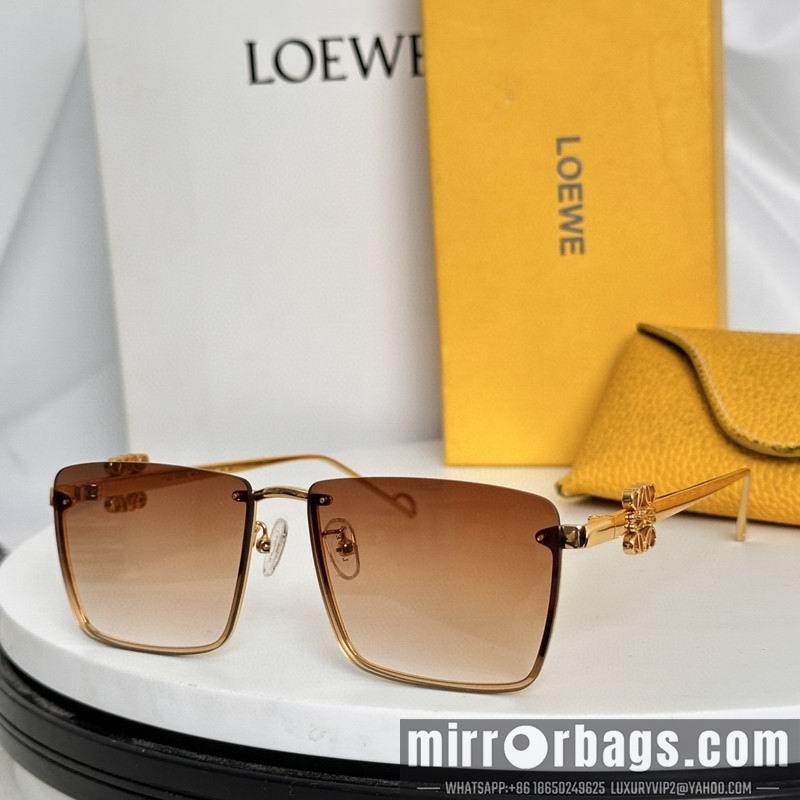 Replica loewe Glasses 03smh54