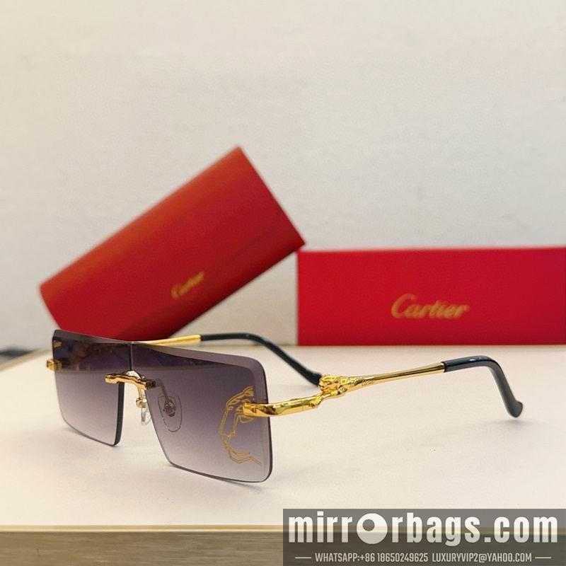 Replica Cartier Glasses smx244