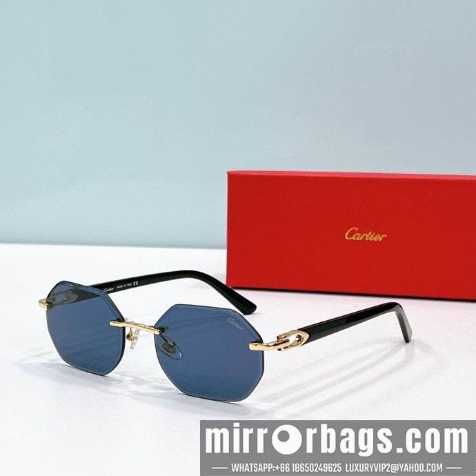Replica Cartier Glasses smr155