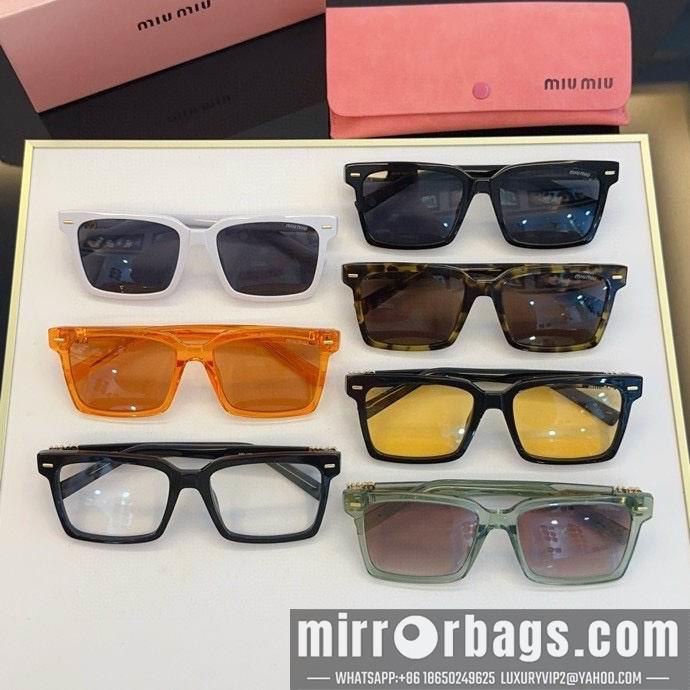 Replica MiuMiu Glasses smx107