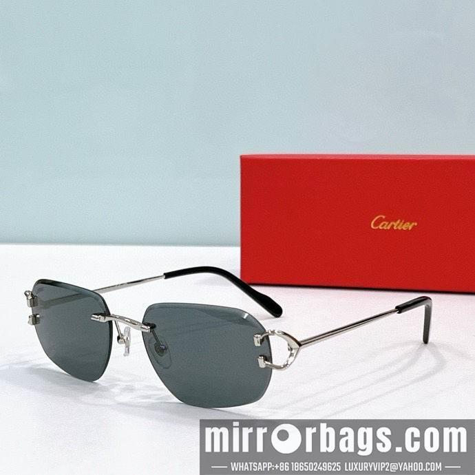 Replica Cartier Glasses smx190