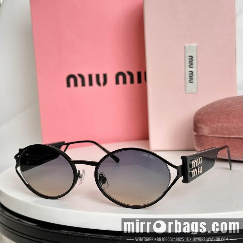 Replica MiuMiu Glasses 03smh111
