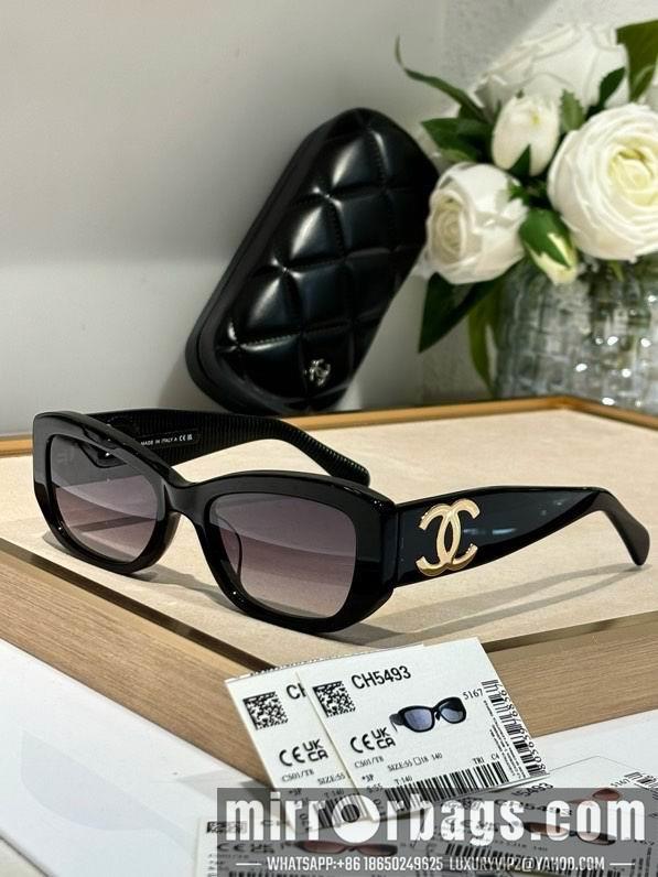 Replica Chanel Glasses smx353