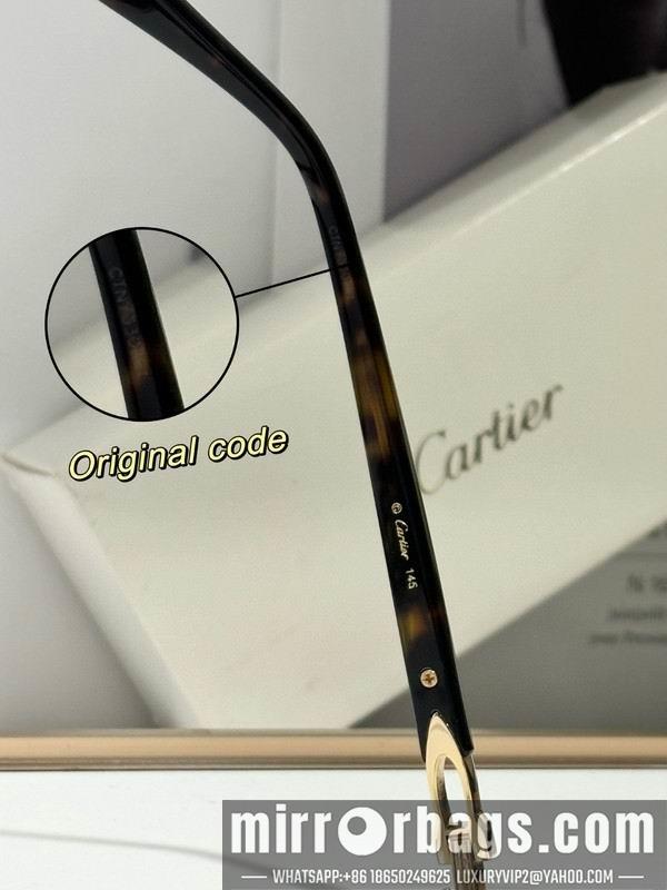 Replica Cartier Glasses smh103
