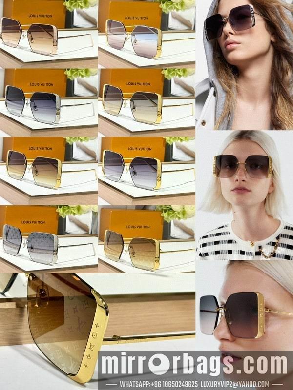 Replica LV Glasses smh157