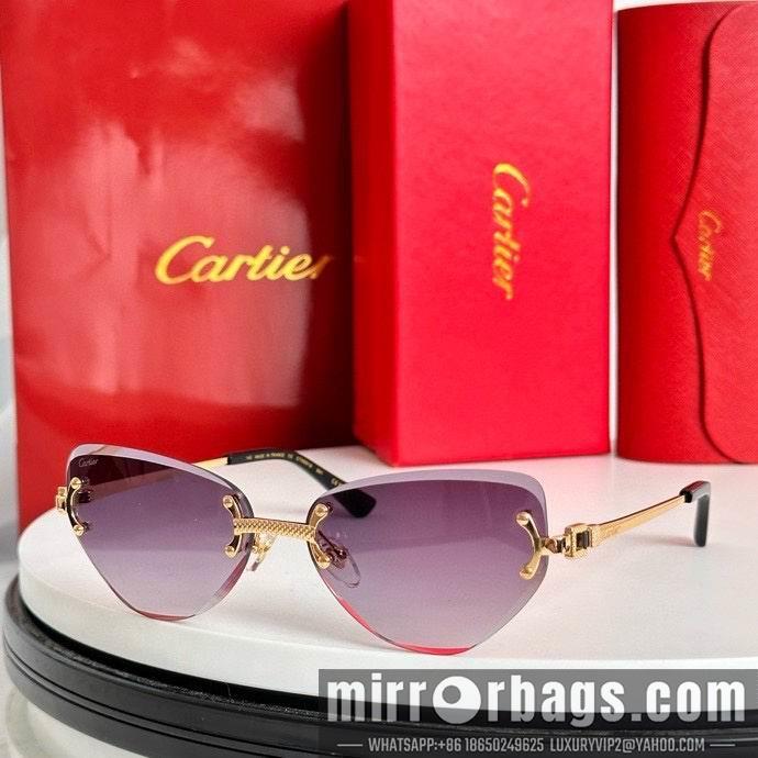 Replica Cartier Glasses smx300