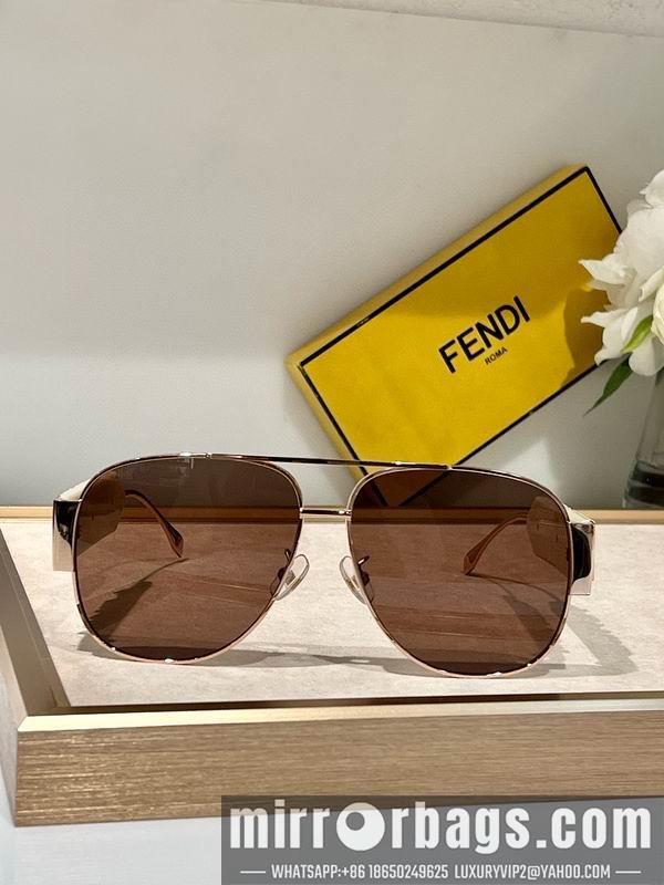 Replica Fendi Glasses smx101