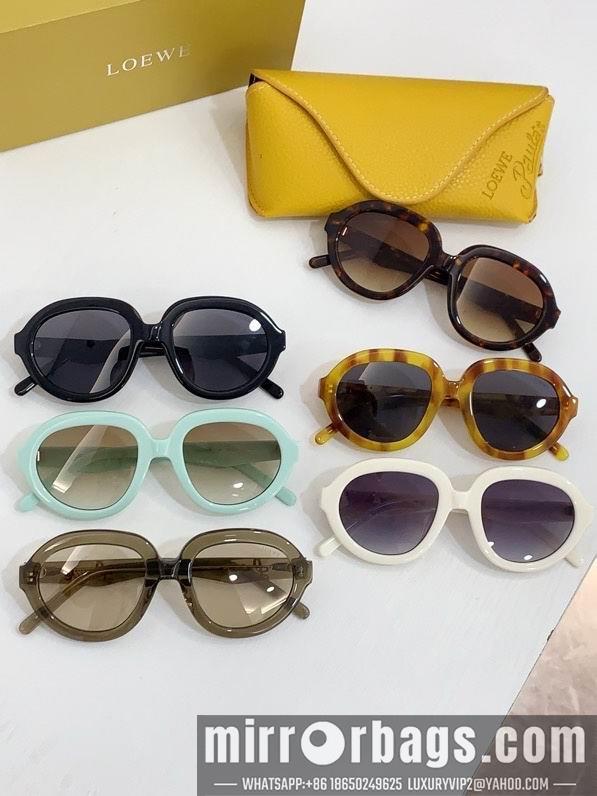 Replica Loewe Glasses smx50