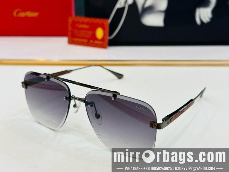 Replica Cartier Glasses smr130