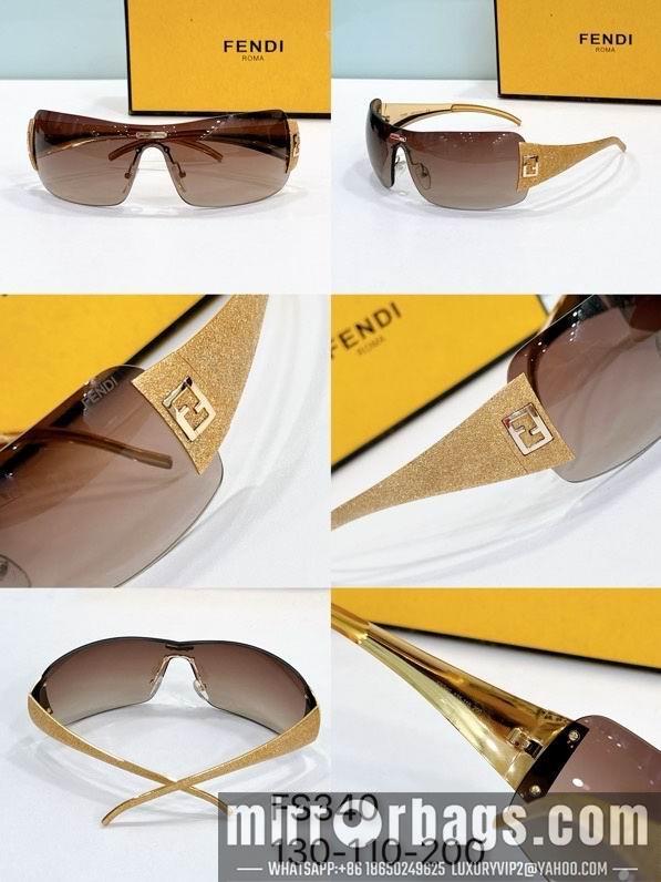 Replica Fendi Glasses smx133