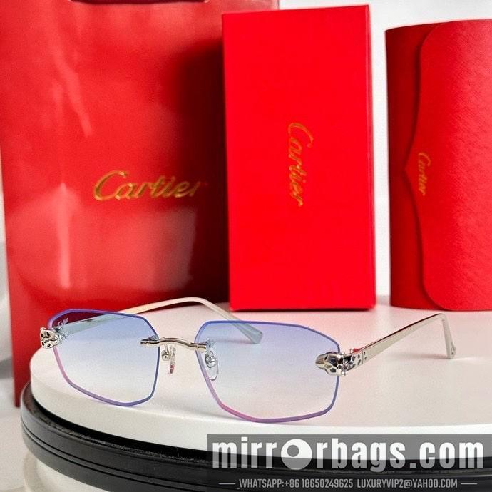 Replica Cartier Glasses smx296