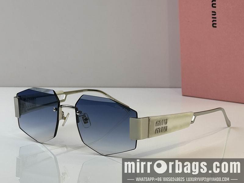 Replica MiuMiu Glasses 03smh78