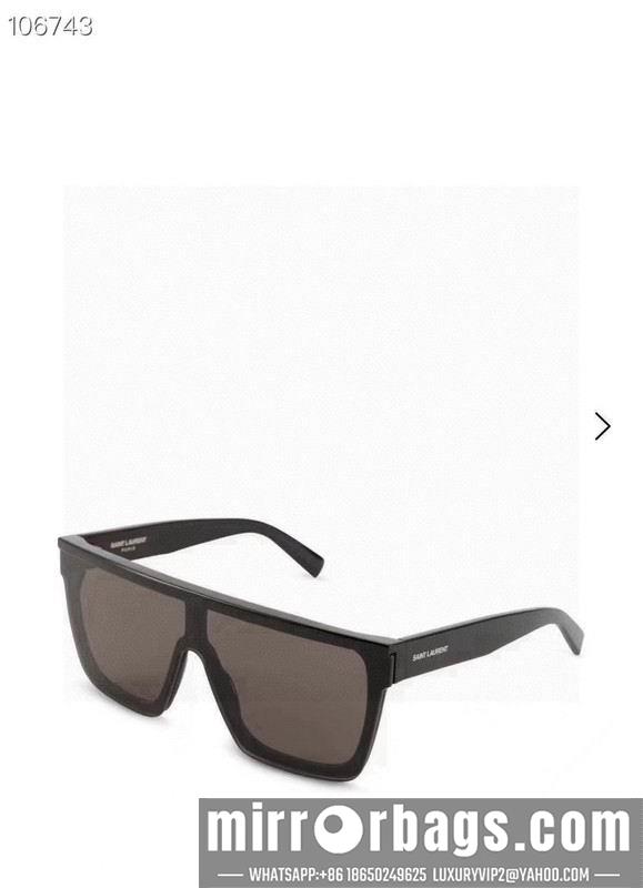 Replica YSL Glasses 03smh20