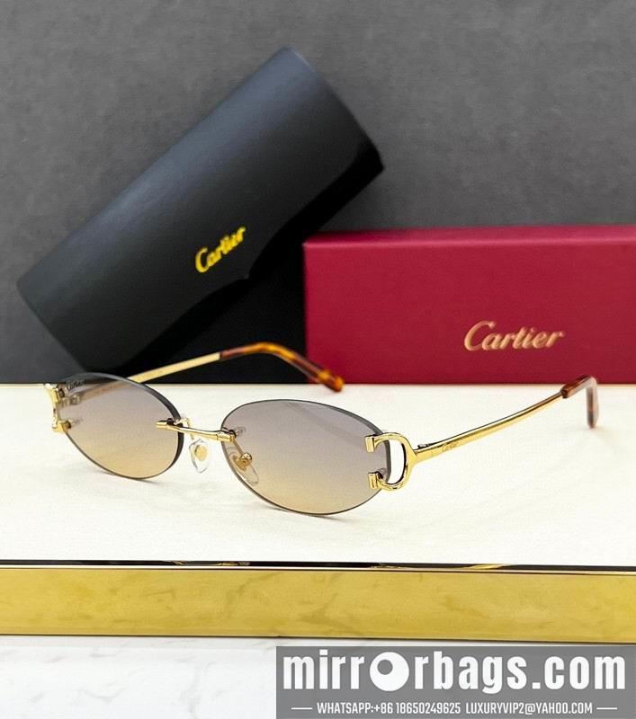 Replica Cartier Glasses smh140