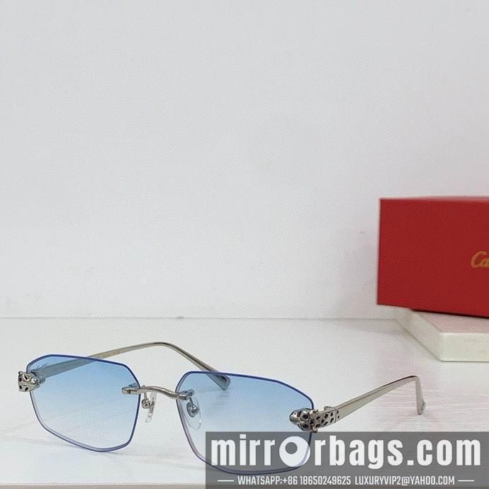 Replica Cartier Glasses smx267