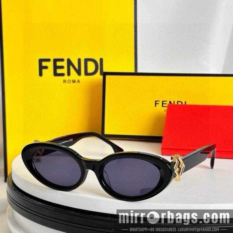 Replica Fendi Glasses smh58