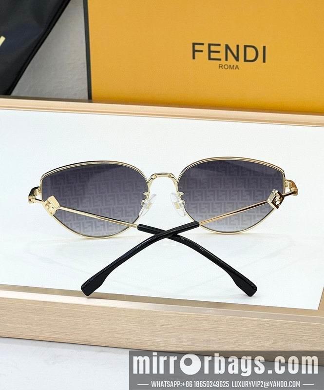 Replica Fendi Glasses smh113