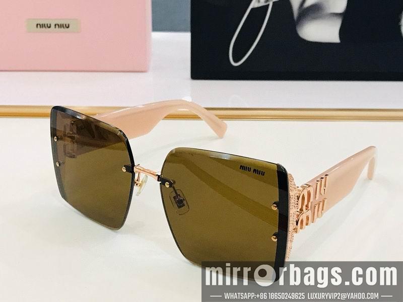 Replica MiuMiu Glasses smx50