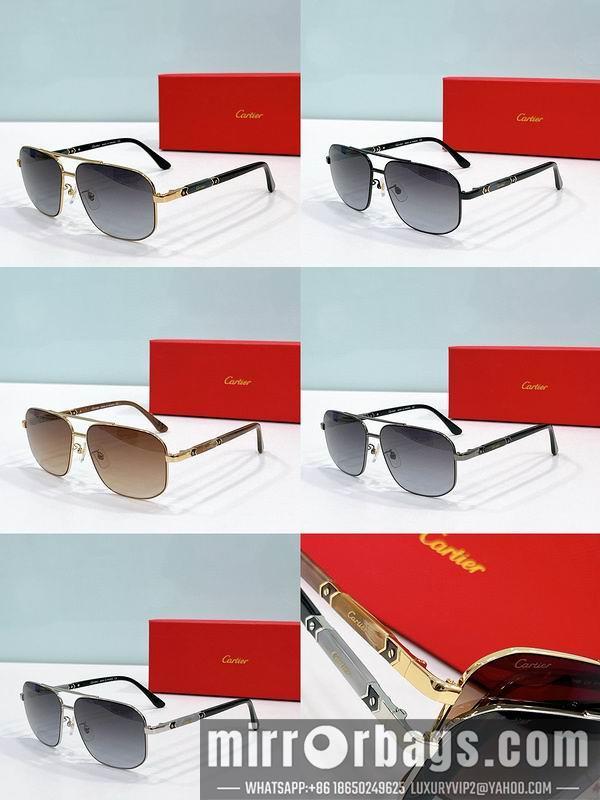 Replica Cartier Glasses smx202