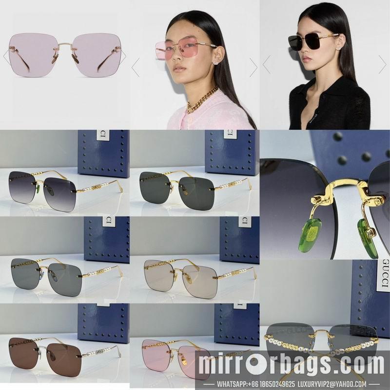 Replica Gucci Glasses smh133