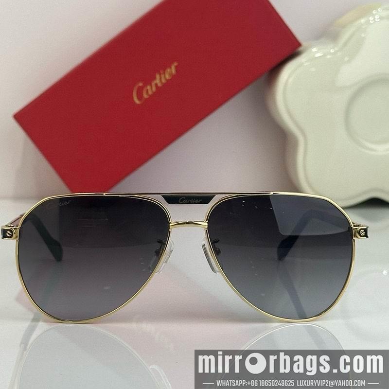 Replica Cartier Glasses smx189