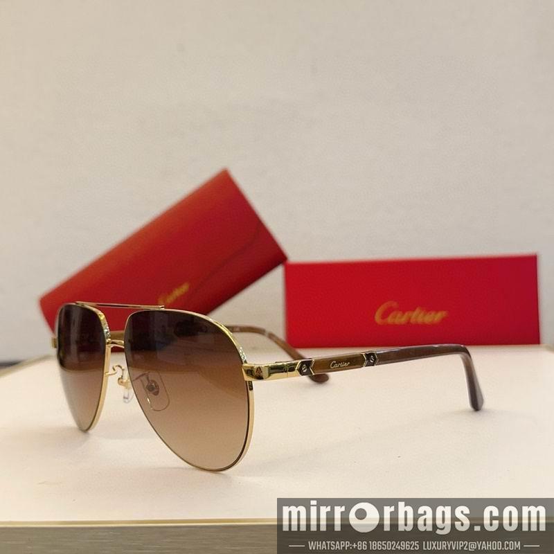 Replica Cartier Glasses smx250