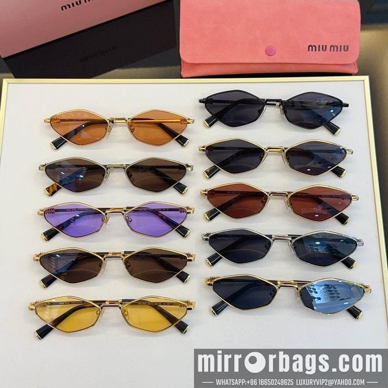 Replica MiuMiu Glasses smx104