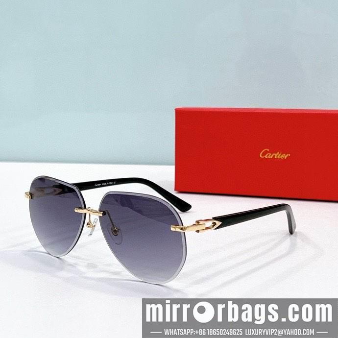 Replica Cartier Glasses smr148