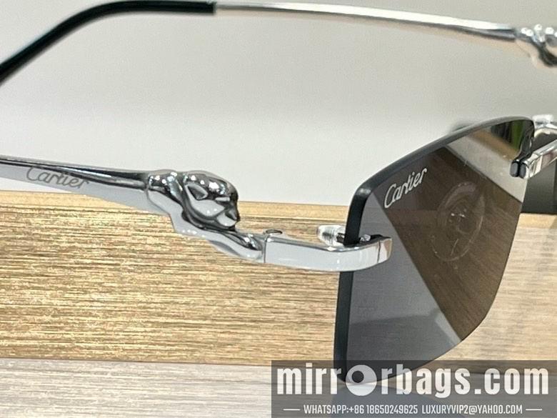 Replica Cartier Glasses smx337