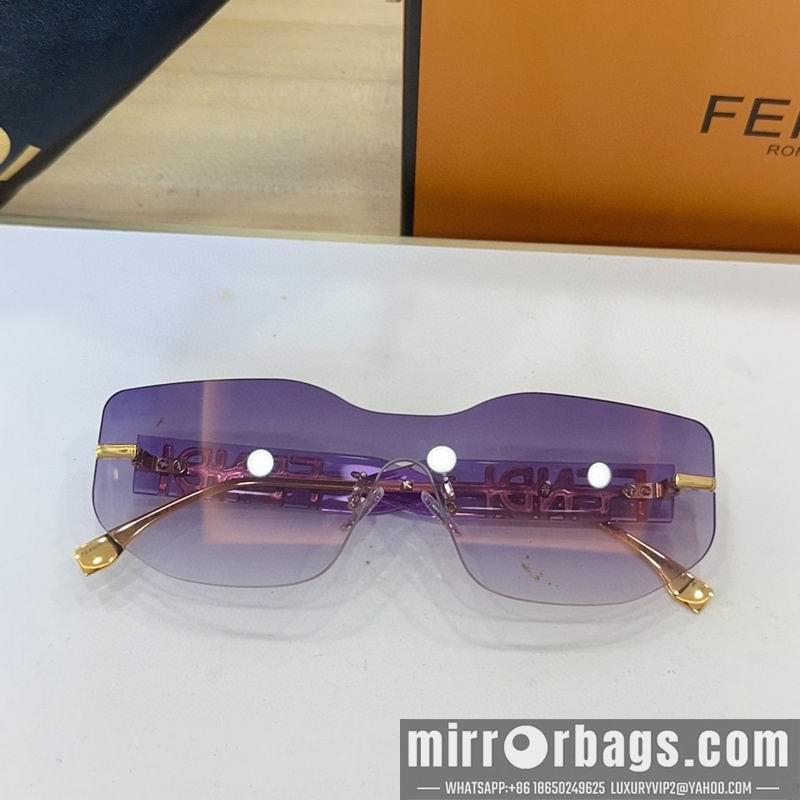 Replica Fendi Glasses smh106
